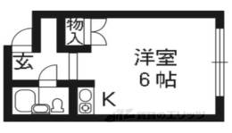 ＧＲＡＮＤ　ＶＡＬＵＥ　西陣間取り図面