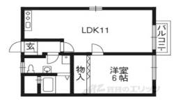 グリーンハイツ新成田間取り図面