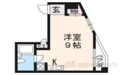 アベイル１１間取り図面