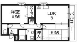 ブランネイジュ間取り図面