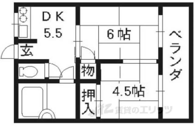 間取り図面