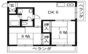 コープキザキ間取り図面