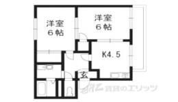 シンセリティハウス間取り図面