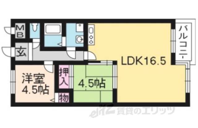 間取り図面