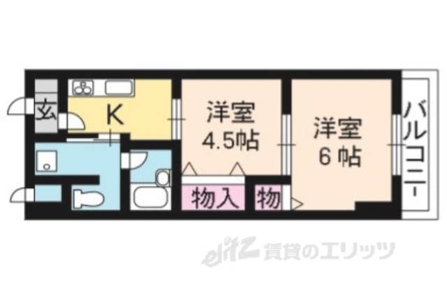 間取り図面