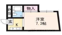 コーポ杉間取り図面