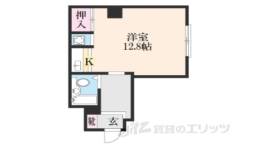 コーポ杉間取り図面