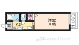 ハイツクレーネ間取り図面