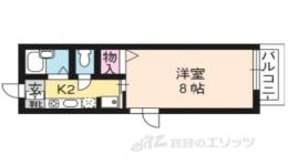 ハイツクレーネ間取り図面