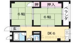 サンハイム笹野間取り図面