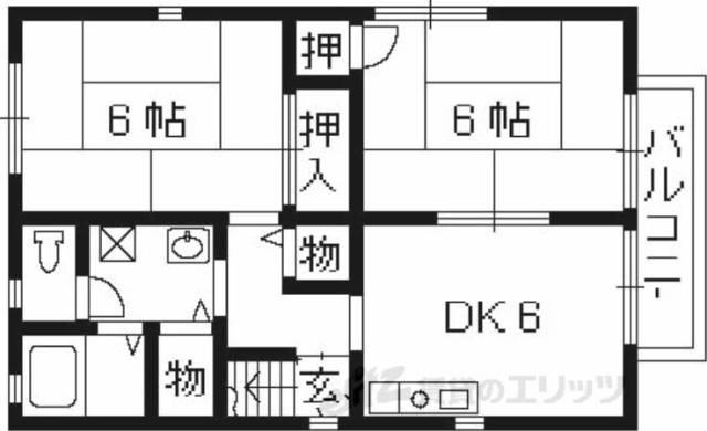 間取り図面