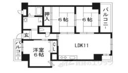 グレース吉祥間取り図面