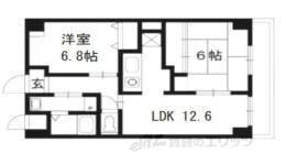 グレース吉祥間取り図面