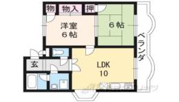 リーベンハイム間取り図面