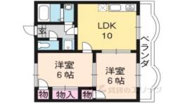 リーベンハイム間取り図面