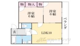 リーベンハイム間取り図面