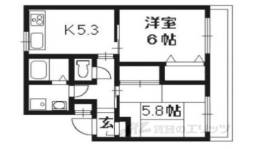 ルージェニー間取り図面