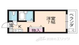 リビエイール間取り図面