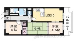 グランメゾン千翠間取り図面
