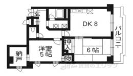 グランメゾン千翠間取り図面