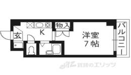 宇治苑間取り図面