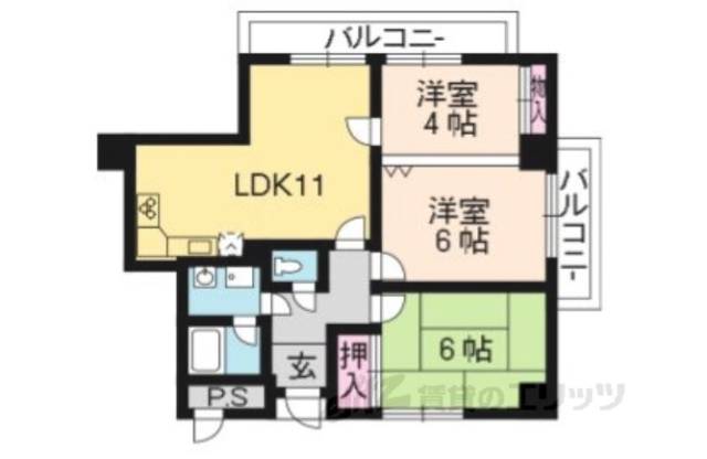 間取り図面