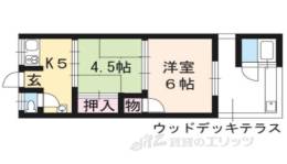グリーンハイツ間取り図面