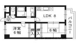 なつみ館間取り図面