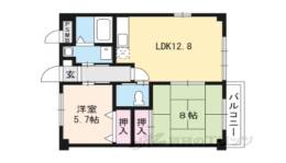 レヴェンテ翠香間取り図面