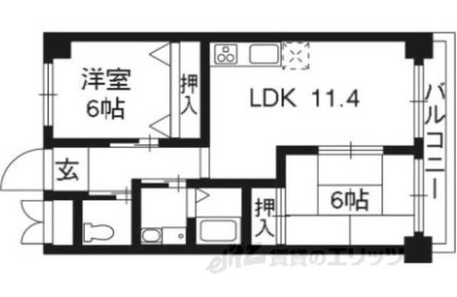 間取り図面