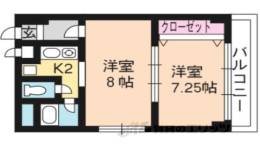 ステーションコートヤード間取り図面