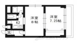 ステーションコートヤード間取り図面
