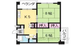 洛悠荘間取り図面