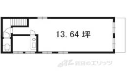 服部ビル間取り図面
