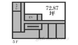 古川勘ビル間取り図面