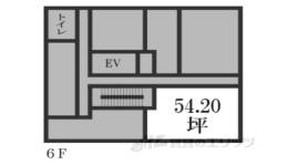 古川勘ビル間取り図面
