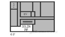 古川勘ビル間取り図面