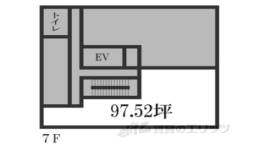 古川勘ビル間取り図面