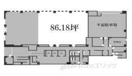 京都フコク生命四条柳馬場ビル間取り図面