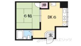 グランパレ大宮間取り図面