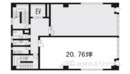 コタニビル間取り図面