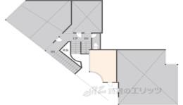 壬生坊城ビル間取り図面