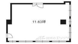 大道第一ビル間取り図面