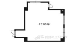 大道第一ビル間取り図面