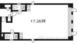 六角アーバンリズ間取り図面