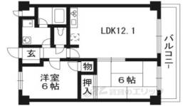グランメゾン間取り図面