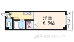 レジデンスオザック間取り図面