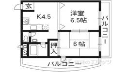 レジデンスオザック間取り図面