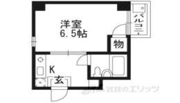 ラ・ファエル岡崎間取り図面