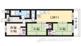 ナチュールキチ間取り図面